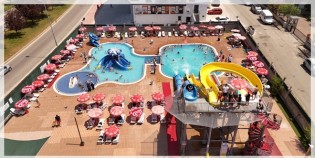 Atakum Belediyesi Aqua Park Tesisi Kapılarını Açtı